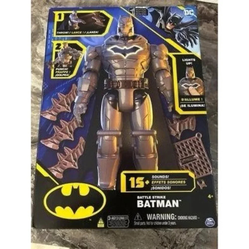 new sealed batman figure​‎
